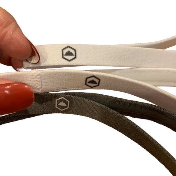 7 Athletic Headbands‎ Under Armour & Nike - Picture 3 of 3